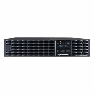 CYBER POWER UPS System: Single Phase, 3,000 VA Power Rating, 200 V AC_240 V AC Input - Online Double-Conversion UPS Systems