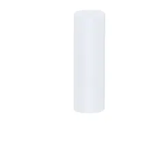Clear, smooth-stick hot melt adhesive for woodworking and assembly. Bonds wood, plastic, fabric, and foam. Melts at 250°F. Complies with FDA 21 CFR 175.105 for indirect food contact. Pack of 242 sticks, 1 in diameter by 3 in length, 22 lb total.