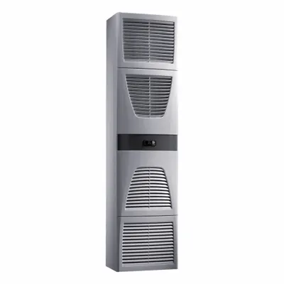 RITTAL Pendingin Udara Enclosure: 8,326 BtuH, Dalam Ruangan Tahan Debu, Pendinginan Saja - Air Conditioners
