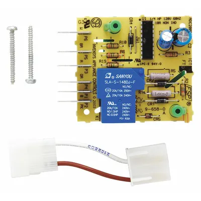 Timer WHIRLPOOL: Suku Cadang Pabrik # 4388931 - Whirlpool Parts for Refrigerators & Freezers