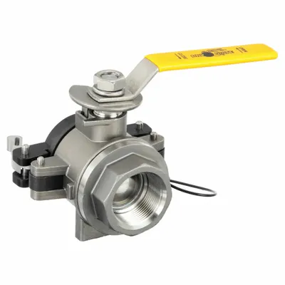 BANJO Kopling Lepas Kering: Ukuran Kopling 1 1/2 in, Ukuran Ulir 1 1/2 in - Stainless Steel Dry Disconnect Couplings