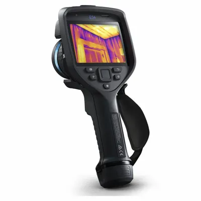 FLIR Kamera Inframerah: 24° x 18°, USB/Nirkabel, Akurasi +/-2.0% dari Pembacaan °C - Standard Infrared Cameras
