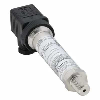 ASHCROFT Pemancar Tekanan Sanitasi: 1/4 in, 4 hingga 20mA, 4X - Sanitary Pressure Transmitters with Cable & Wire Leads