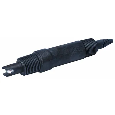 Elektroda SENSOREX: S265CD, pH, 0 hingga 14 pH, Bulat, Panjang Kabel 3,05 m, Timah Timah (TL) - pH Laboratory Electrodes, Probes & Sensors
