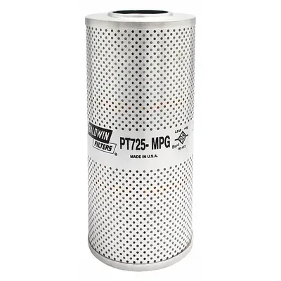 BALDWIN FILTERS Filter Hidrolik: Fluida Hidrolik, Kartrid, 2 1/4 in Inside Dia - Cartridge Hydraulic Filters