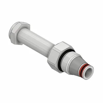 Katup Spul Parker: Baja, Sekrup Masuk, Dua Posisi, Biasanya Terbuka, Dua Arah - Solenoid Cartridge Valves