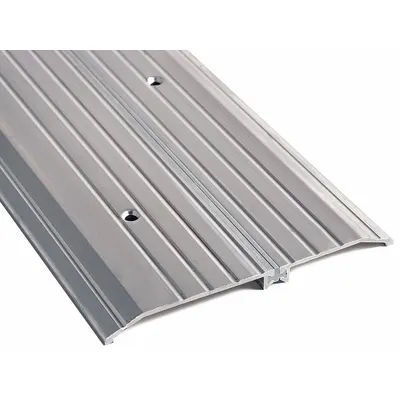 NATIONAL GUARD Ambang Pintu: Sadel, Aluminium - Saddle Thresholds