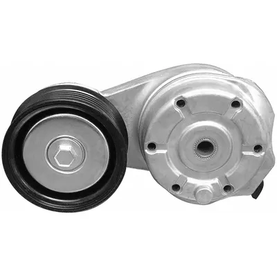 Penegang Sabuk DAYCO: Penegang Sabuk Penyesuaian Otomatis, 89471, Heavy Duty - Vehicle Self-Adjusting Belt Tensioners