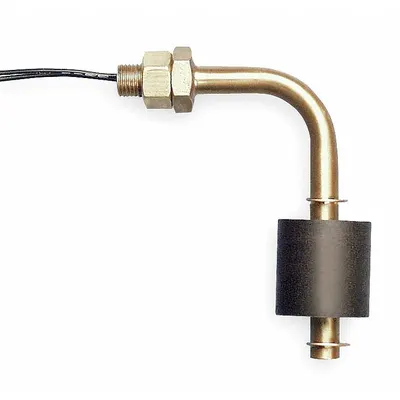 MADISON Sakelar Level Cairan Tertutup Alternator: Dapat Dipilih, SPST - Mechanically Alternating Side-Mounted Float Switches
