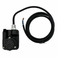 Pump: 1/125 hp, Epoxy Encapsulated, Plastic, 115V AC, 2.83 gpm Max. Flow, 7 ft Max Head, 1/4 in NPT (MPN PWP0086)