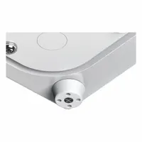 RITTAL Enclosure Condensate Drain: Allows Air to Flow In and Out of the Enclosure, Polyamide (MPN 2459000)