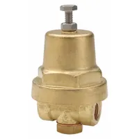 CASH VALVE Cryogenic Pressure Regulator: Brass, NPT x NPT, 3/8 in Inlet Connection Size (MPN A32ZBCSZSZTF01-E6-0125)