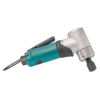 DYNABRADE Gerinda Die: Alat Lurus, Tenaga Kuda 0.4 hp, Kecepatan Maks. 30.000 RPM - Air-Powered Straight Die Grinders