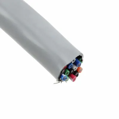 CAROL Kabel Komunikasi: 1,000 ft Panjang Kabel, 7 Untaian, 22 AWG, Komersial, Kabel Komunikasi - Unpaired Unshielded Cables