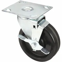 Debris-Resistant NSF-Listed Sanitary Plate Caster