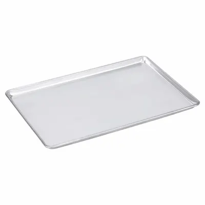 VOLLRATH Loyang: Loyang, Ukuran Loyang Penuh, Aluminium, Tanpa Lapisan, Padat - Sheet Pans