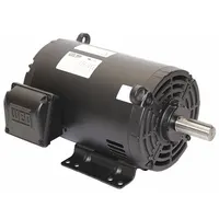 WEG General Purpose Motor: Rigid Base Mount, Open Drip Proof, 1 1/2 hp, 575V AC, 1,750 RPM (MPN 00158OT3H145T-S)