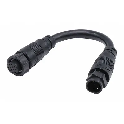 ICOM Kabel Koneksi: Cocok untuk Icom, Untuk Seri IC-M605, Dari 12-Pin, Ke 2-Pin - ICOM-Compatible Audio Adapters