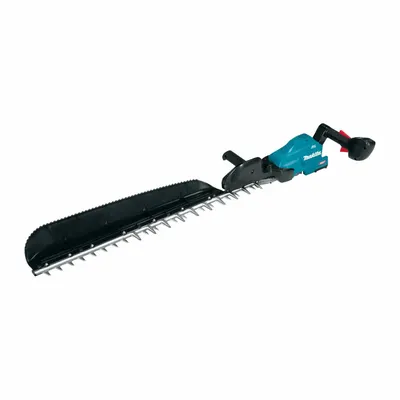 MAKITA Pemangkas Pagar: Platform XGT, Panjang Pisau 30 in, Pisau Satu Sisi, 40 V - Battery-Powered Standard Hedge Trimmers