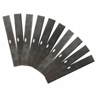 ROBERTS Scraper Blade: 4 in Overall Lg (MPN 10-442-10)