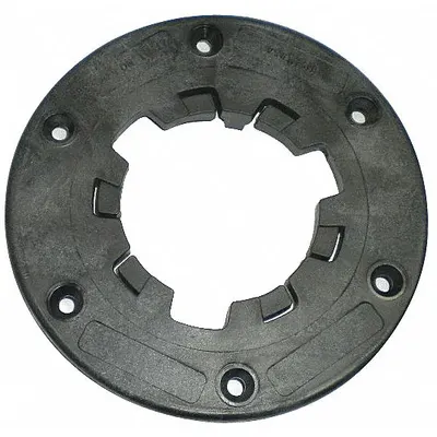 DIAMABRUSH Pelat Kopling: 5 in Dia, 13 in_16 in_17 in_18 in Ukuran Mesin yang Cocok, Scrubber - Clutch Plates