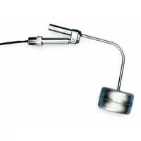 MADISON Alternator Closed Liquid Level Switch: Close On Rise, SPST, Stainless Steel (MPN M3827-3NO)