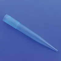 GLOBE SCIENTIFIC Pipette Tip: Non-Sterile, 1,000 ul Capacity, Bulk Bag, No Filter, Blue, 1,000 (MPN 151144)