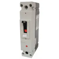 GE Molded Case Circuit Breaker: 70 A Amps, 100kA at 240/277V AC, Fixed, Lug, Any (MPN FBH16TE070R)