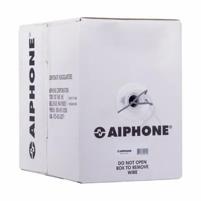 AIPHONE Kabel: Multi-Konduktor dengan Pelindung Keseluruhan - Intercom Wire