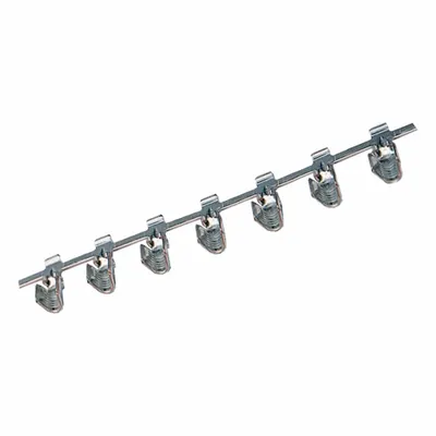 ANDERSON POWER PRODUCTS Kontak Konektor: PP15/45, 14 hingga 10 AWG, Timah, 261G2 - Electrical Contacts for Anderson Power Connectors
