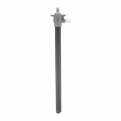 LINCOLN Tabung Pompa: Tetap, Baja, Ukuran Inlet 2 1/8 in - Drum Pump Tube Assemblies