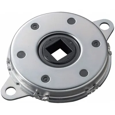 BANSBACH Peredam Putar: Cakram, Rotasi Dua Sisi - Gearless Rotary Dampers