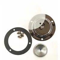 Horn Replacement Kit: 2 1/2 in Lg (In.), 2 1/2 in Wd (In.), 7/32 in Ht (In.) (MPN 21340)