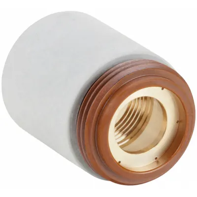 MILLER ELECTRIC Cangkir Penahan: 50 A (MPN 192050) - Retaining Cups for Miller Plasma Torches