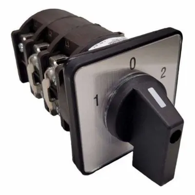 BENEDICT GMBH Sakelar Cam,600V,60 A (MPN N80 E U2+WD+G2) - Cam Switches