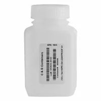 QORPAK Mixing/Storage/Sampling Bottle: 250 mL, 8 fl oz, HDPE, Natural, 28-410 Screw Closure Size (MPN 334596)