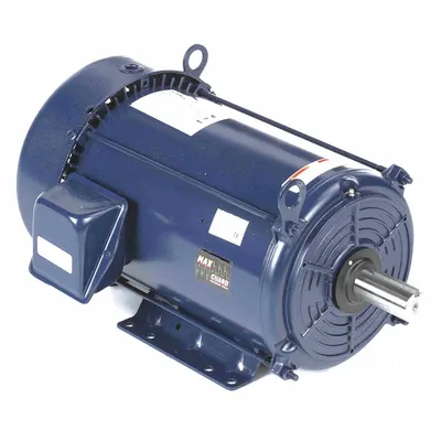 MARATHON MOTORS Motor Tujuan Umum: Dudukan Dasar Kaku, Pendingin Kipas Tertutup Total - Rigid Base 3-Phase General Purpose AC Motors
