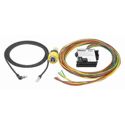PANDUIT Penguji Tidak Ada Tegangan: 0 V hingga 600 V, Tanpa Tampilan - Absence of Voltage Testers