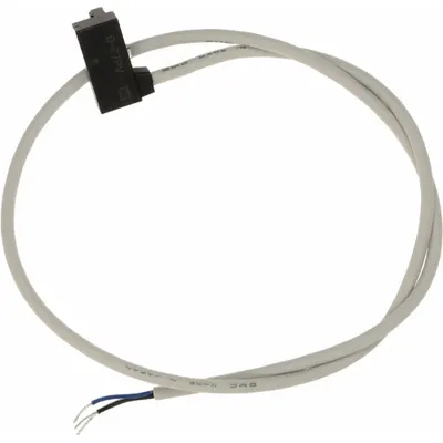 SMC Rail PNP Padat Tegak Lurus: D-F7PV, Sakelar Otomatis Keadaan Padat Tegak Lurus - Solid State Switch Pneumatic Position Sensors