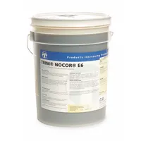 Corrosion Inhibitor: Dry Lubricant Film, Short, Short, 5 gal Container Size, 120°F Max. Op Temp. (MPN NOCORE6-5G)