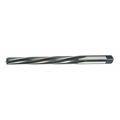 CLEVELAND Reamer Pin Taper: Untuk Pin #5/0, Dia 0,0719 in x 0,0966 in - Helical-Flute Taper Pin Reamers