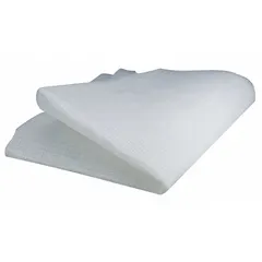 Blanket-type pre-filter for negative air machines. Captures large airborne particles to extend main filter life. Compatible with model 64207.
