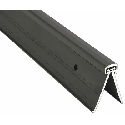 Engsel Piano NATIONAL GUARD: Aluminium, 95 in Tinggi Daun, 1 15/16 in Lebar Daun - Concealed-Mount Piano Hinges