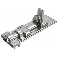 This steel conventional hasp provides a secure locking point for padlocks. It is used for securing doors, cabinets, and enclosures in industrial and commercial settings. Dimensions: 1 1/2 in height, 3 15/16 in length, 1 9/16 in width.