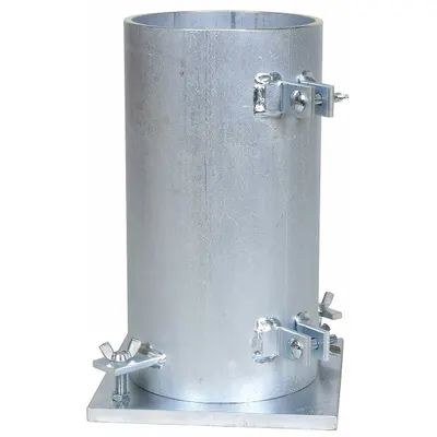 Cetakan Silinder: Cetakan Silinder - Cylinder Molds