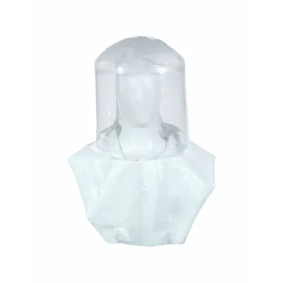 ILC DOVER Sentinel XT Tudung Bening,PK30 (MPN S-3112-30) - Sentinel XL Healthcare & Pharmaceutical Headgear