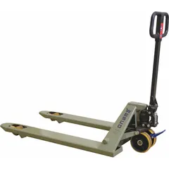 APPROVED VENDOR Fast-Lift Pallet Jack, 5,500 lb Capacity, 48 in L x 27 in W Forks, Steel