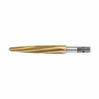 HOLEMAKER TECHNOLOGY Impact Reamer: 16 mm, TiN Coated High Speed Steel (MPN 501030-0160)
