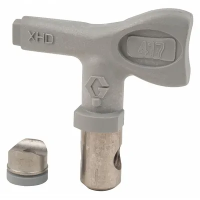 Ujung Pistol Semprot Tanpa Udara GRACO: Tips untuk Pistol Semprot Tanpa Udara, Ujung Pistol Semprot Tanpa Udara - Tips for Airless Spray Guns