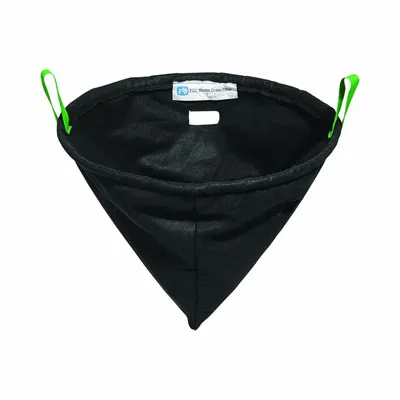 PIG Sisipan Saluran Air Berbingkai: Benda Apung/Sedimen, 25 in dia x 3 in T - Adjustable-Frame Insert Street Drain Filters
